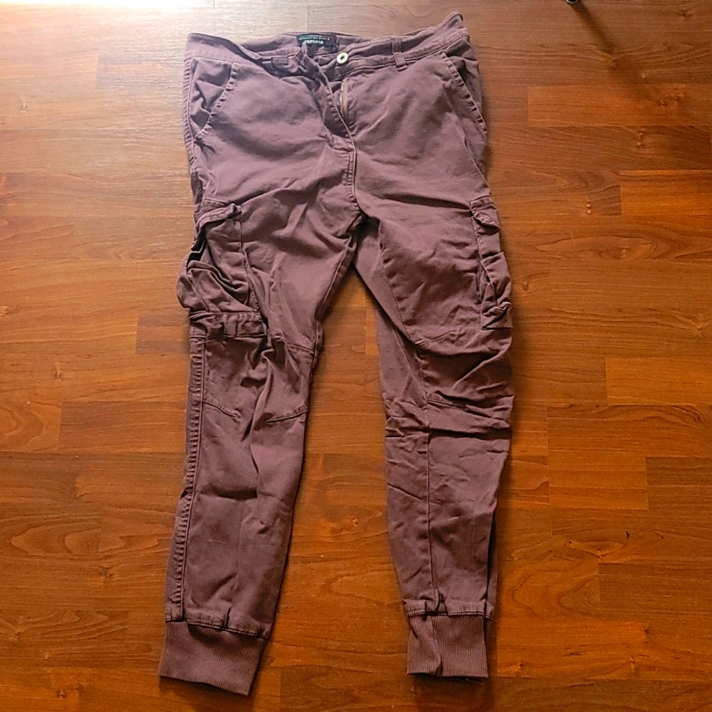 Jigger cargo pants